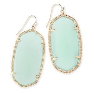 Kendra Scott Danielle Statement Earrings